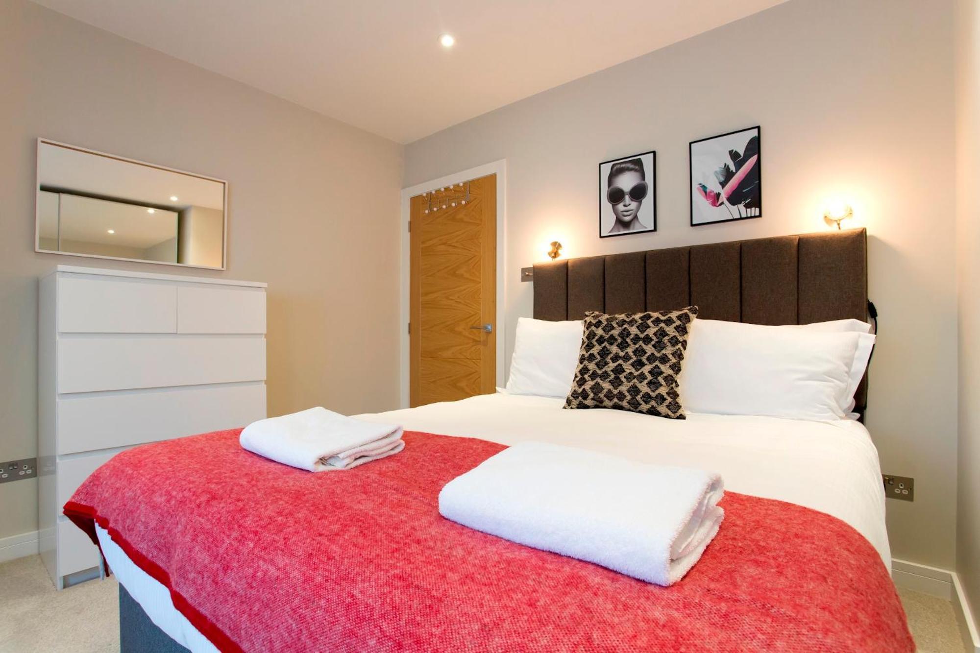 Madison Hill - Byrne Garden 3 - One Bedroom Home Londres Extérieur photo