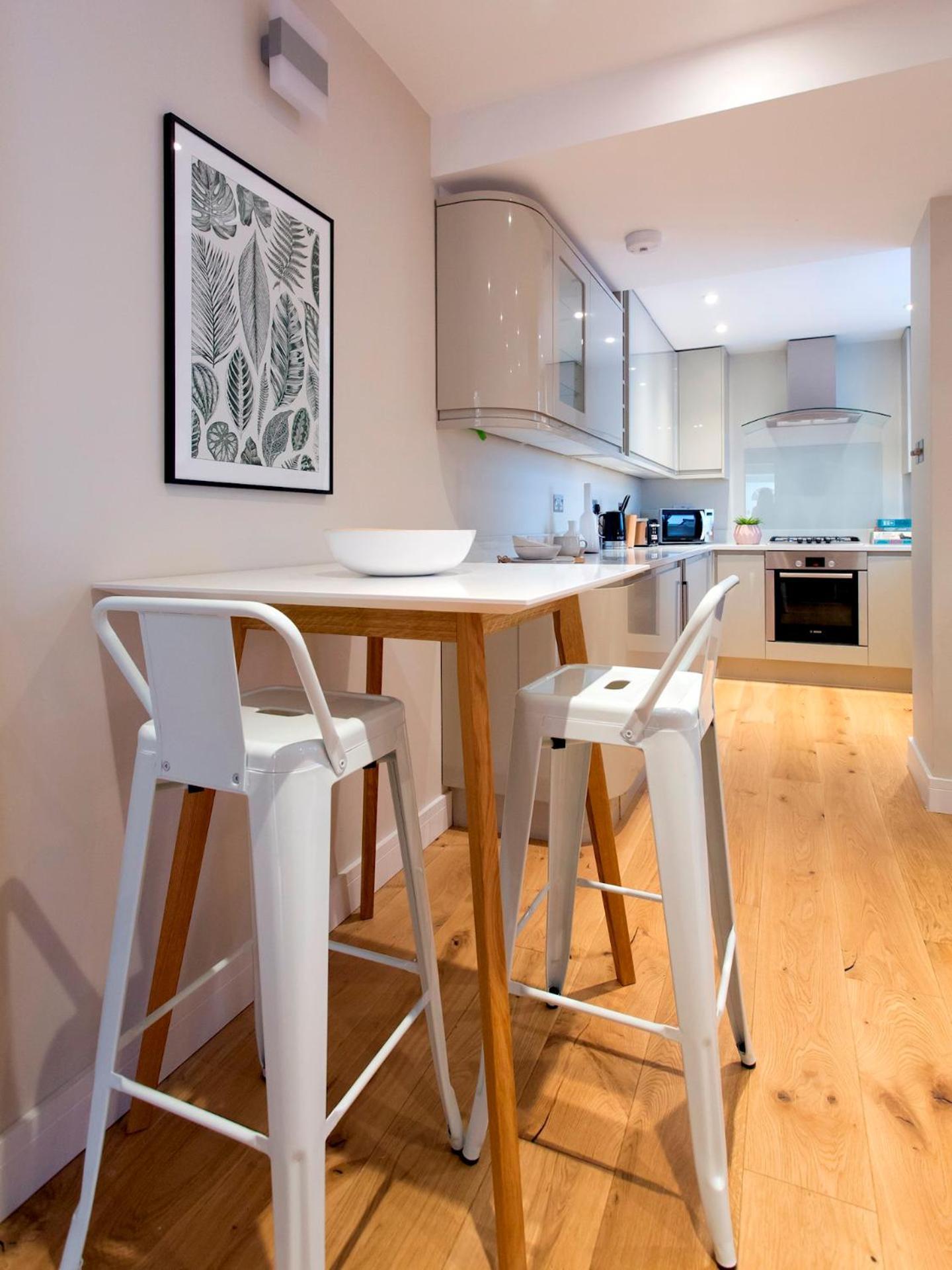 Madison Hill - Byrne Garden 3 - One Bedroom Home Londres Extérieur photo
