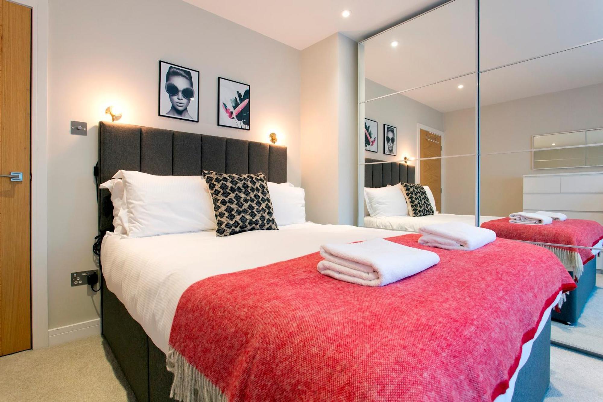 Madison Hill - Byrne Garden 3 - One Bedroom Home Londres Extérieur photo