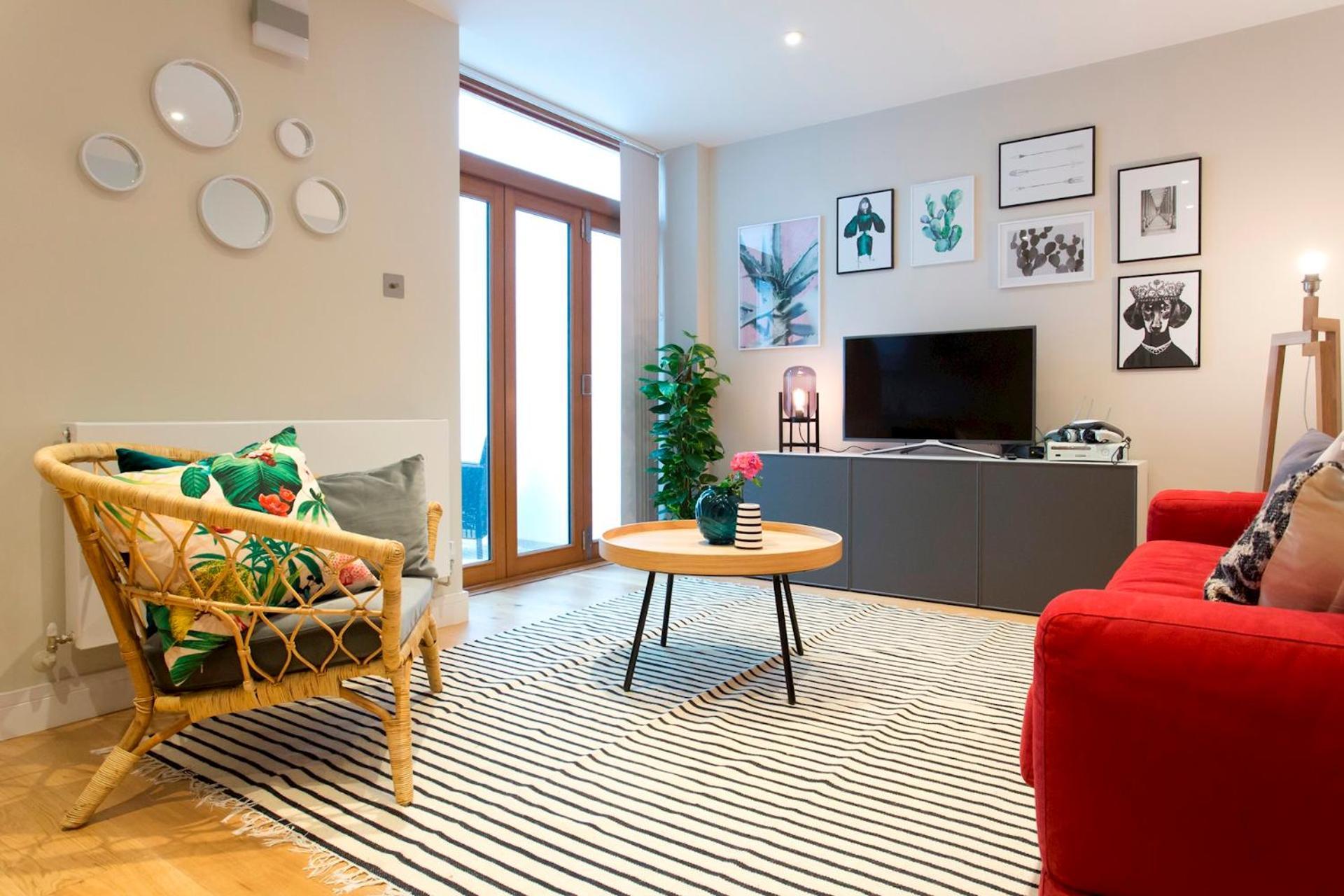 Madison Hill - Byrne Garden 3 - One Bedroom Home Londres Extérieur photo