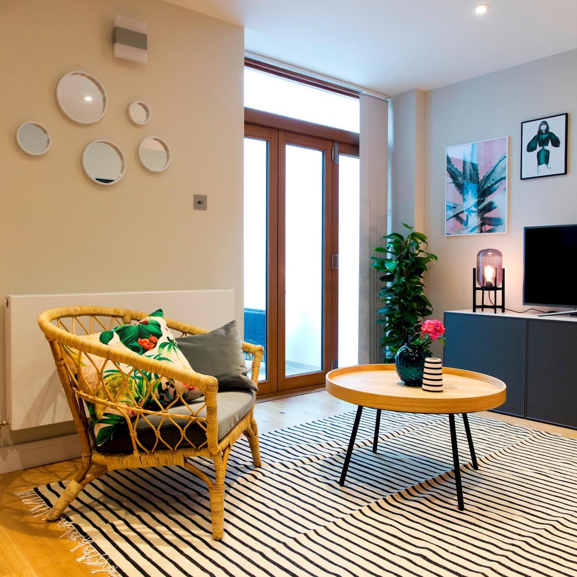 Madison Hill - Byrne Garden 3 - One Bedroom Home Londres Extérieur photo