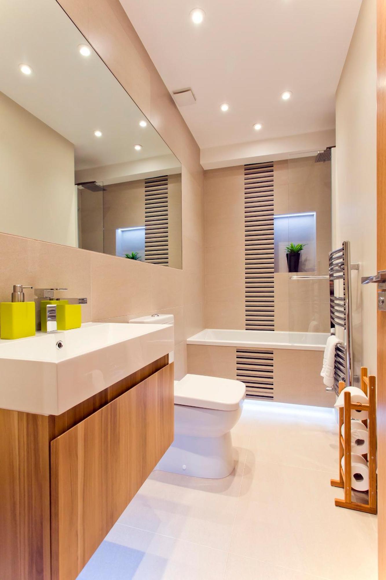 Madison Hill - Byrne Garden 3 - One Bedroom Home Londres Extérieur photo